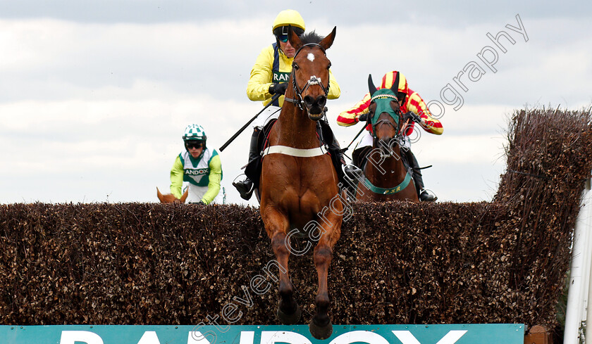 Lostintranslation-0004 
 LOSTINTRANSLATION (Robbie Power) wins The Betway Mildmay Novices Chase
Aintree 5 Apr 2019 - Pic Steven Cargill / Racingfotos.com