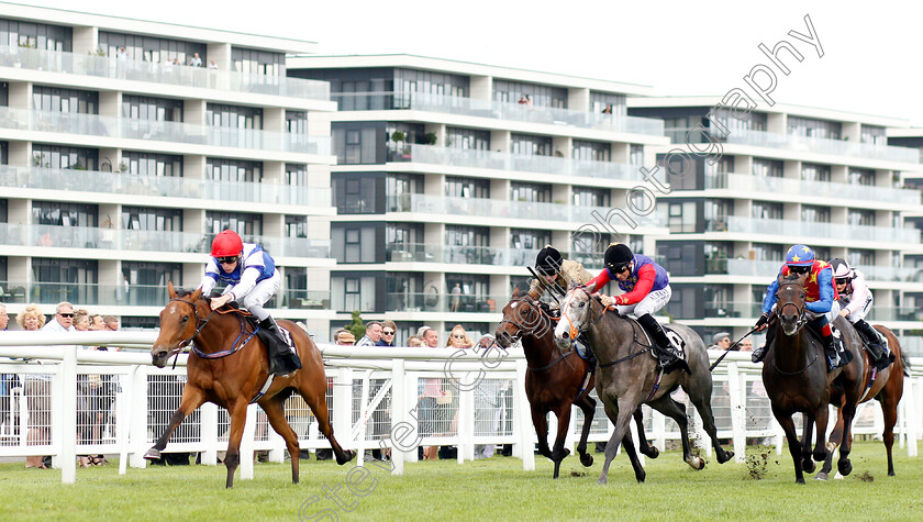 Miss-Villanelle-0003 
 MISS VILLANELLE (Kieran Shoemark) wins The Archie Watson Racing Nursery
Newbury 6 Aug 2019 - Pic Steven Cargill / Racingfotos.com