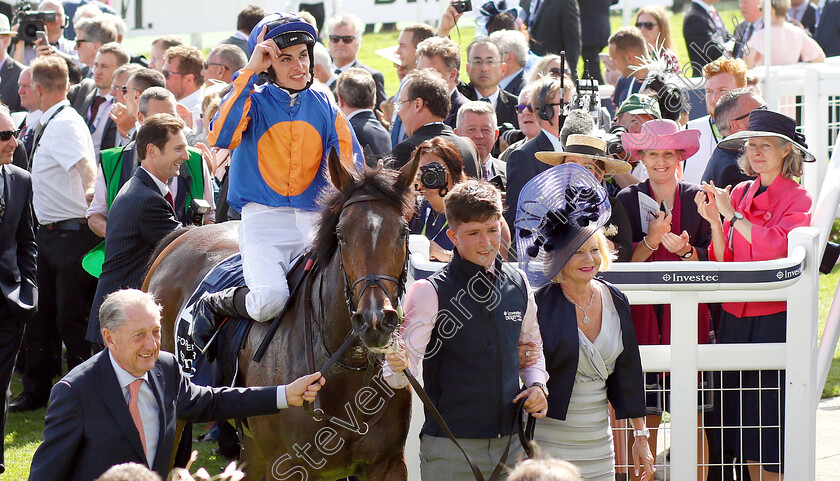 Forever-Together-0012 
 FOREVER TOGETHER (Donnacha O'Brien) after The Investec Oaks
Epsom 1 Jun 2018 - Pic Steven Cargill / Racingfotos.com