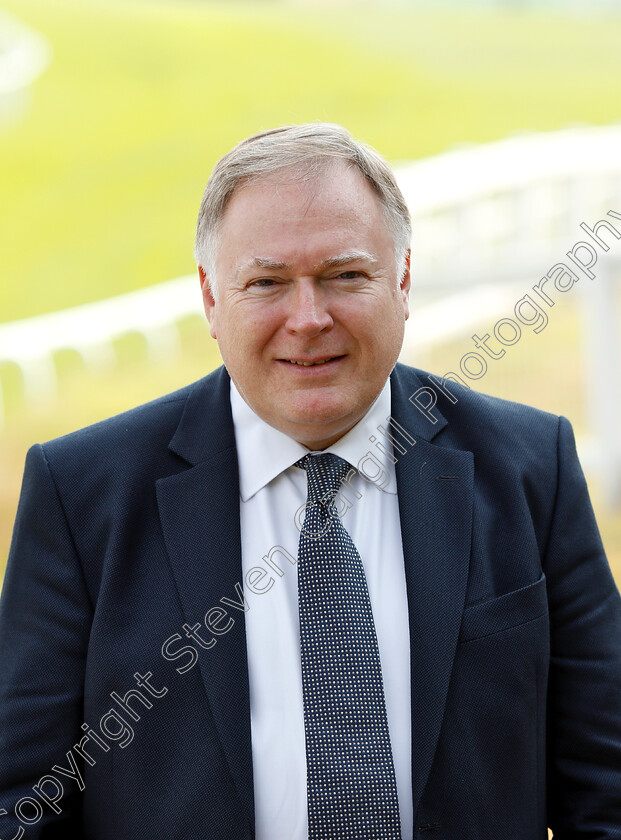 Simon-Bazalgette-0007 
 SIMON BAZALGETTE Chief Executive of The Jockey Club
Sandown Park 26 Jul 2018 - Pic Steven Cargill