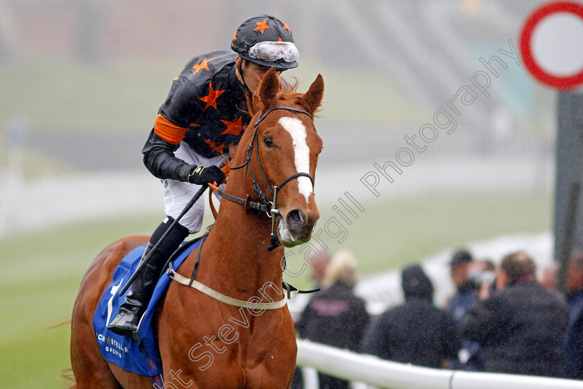 Dunnington-Lad 
 DUNNINGTON LAD (George Downing)
Chester 4 May 2022 - Pic Steven Cargill / Racingfotos.com