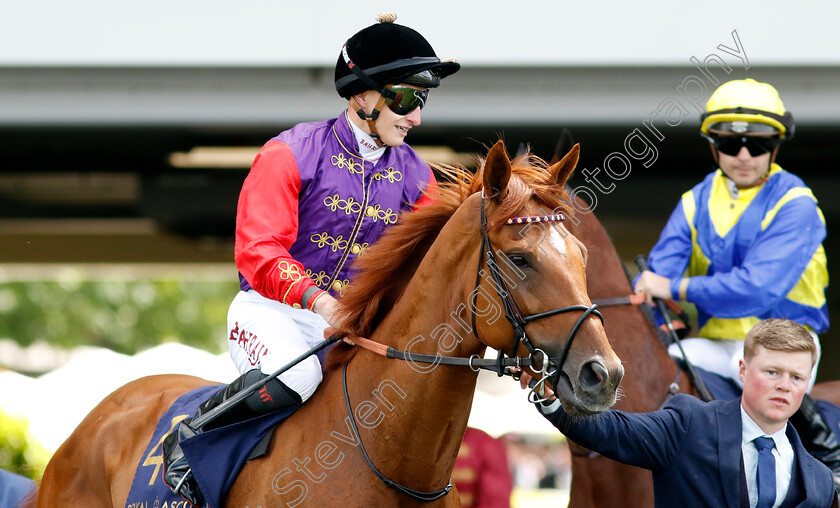 Desert-Hero-0001 
 DESERT HERO (Tom Marquand)
Royal Ascot 22 Jun 2024 - Pic Steven Cargill / Racingfotos.com