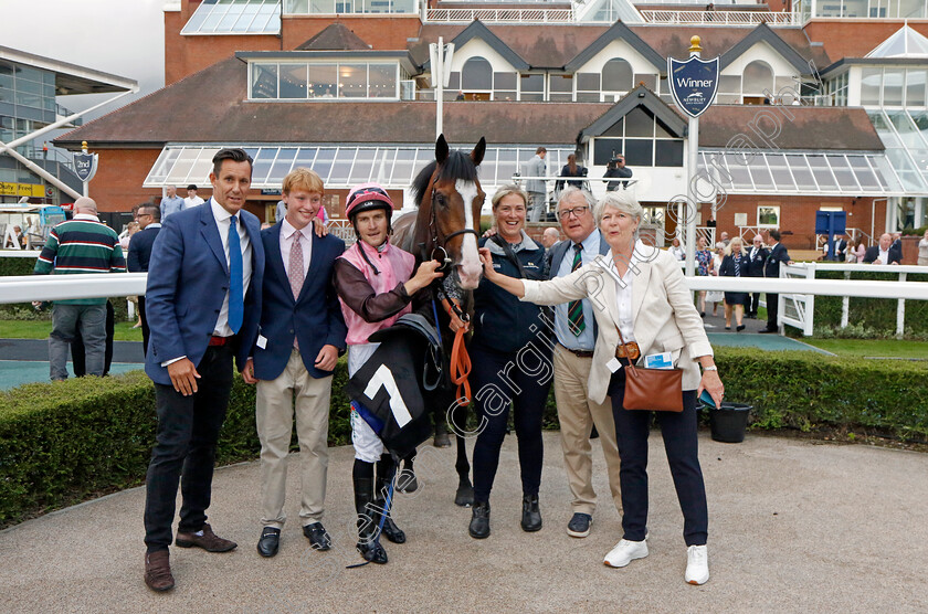 Cinnodin-0010 
 CINNODIN (Finley Marsh) winner of The Bob Barker Memorial Handicap
Newbury 27 Jul 2023 - Pic Steven Cargill / Racingfotos.com