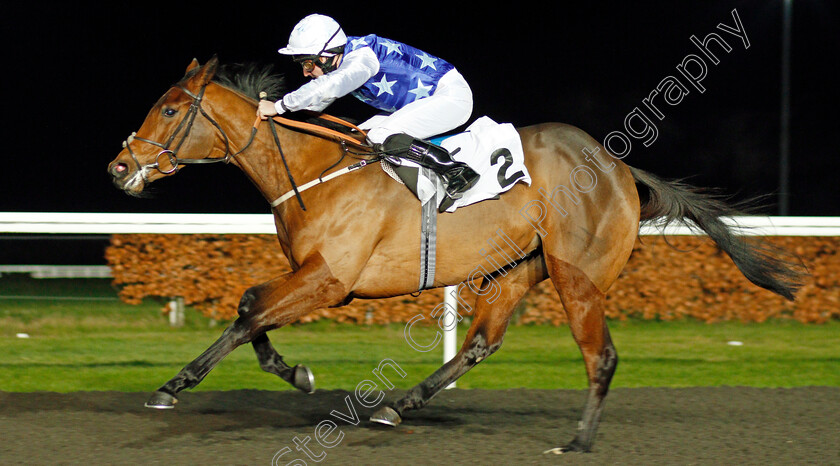 Global-Acclaim-0006 
 GLOBAL ACCLAIM (Liam Keniry) wins The British Stallion Studs EBF Fillies Novice Stakes
Kempton 2 Dec 2020 - Pic Steven Cargill / Racingfotos.com