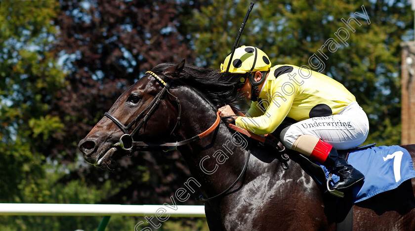 Papacito-0005 
 PAPACITO (Andrea Atzeni) wins The Mansionbet Watch And Bet Novice Stakes
Salisbury 8 Jun 2021 - Pic Steven Cargill / Racingfotos.com