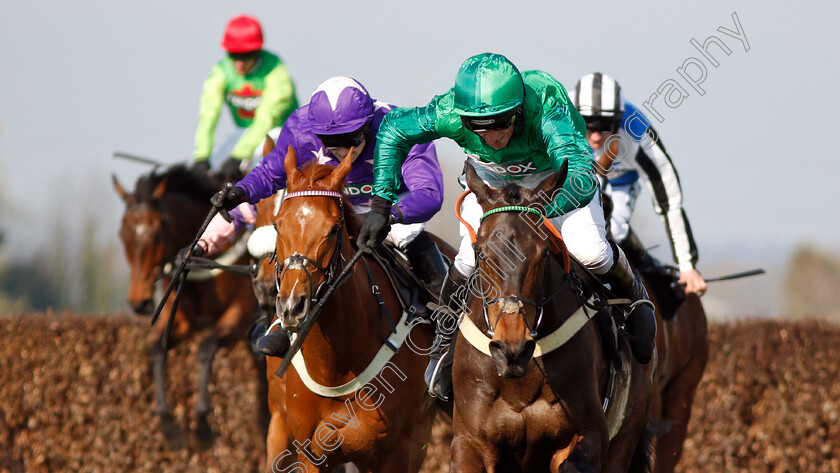 Kildisart-0006 
 KILDISART (Daryl Jacob) wins The Betway Handicap Chase
Aintree 6 Apr 2019 - Pic Steven Cargill / Racingfotos.com