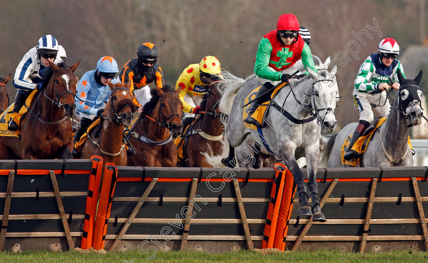 Arrivederci-0001 
 ARRIVEDERCI (Jonjo O'Neill jr)
Ascot 20 Feb 2021 - Pic Steven Cargill / Racingfotos.com