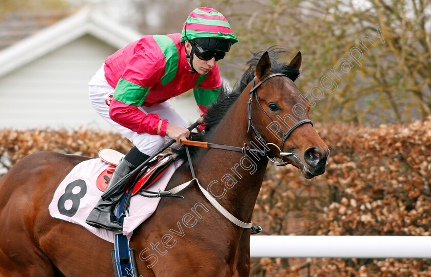 Sir-Ox-0002 
 SIR OX (Luke Morris) Kempton 7 Apr 2018 - Pic Steven Cargill / Racingfotos.com