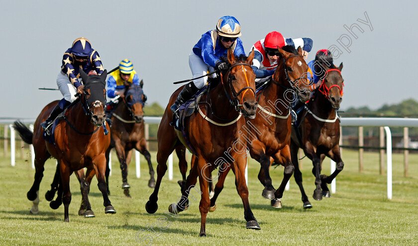 Cherish-0007 
 CHERISH (Mollie Phillips) wins The Free Tips Daily On attheraces.com Handicap
Bath 23 Jun 2021 - Pic Steven Cargill / Racingfotos.com