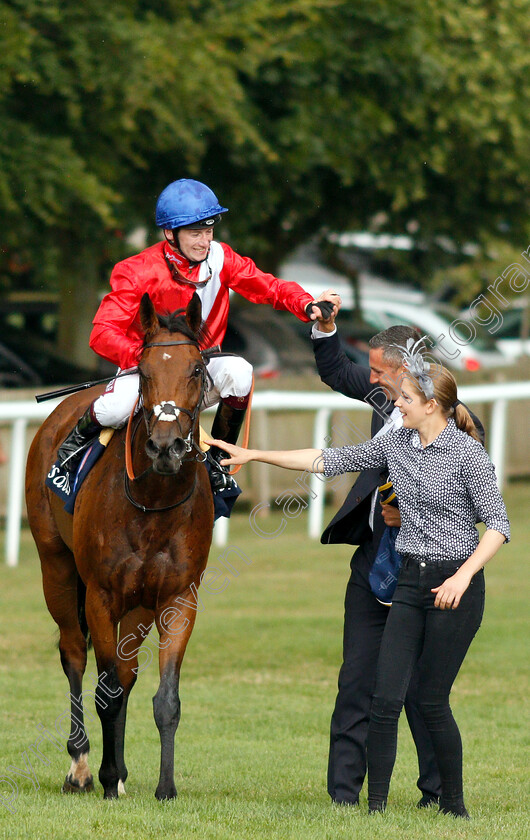 Veracious-0016 
 VERACIOUS (Oisin Murphy) after The Tattersalls Falmouth Stakes
Newmarket 12 Jul 2019 - Pic Steven Cargill / Racingfotos.com