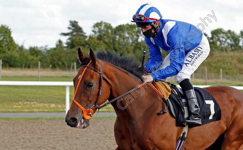 Mojandil-0001 
 MOJANDIL (Dane O'Neill)
Chelmsford 22 Aug 2020 - Pic Steven Cargill / Racingfotos.com