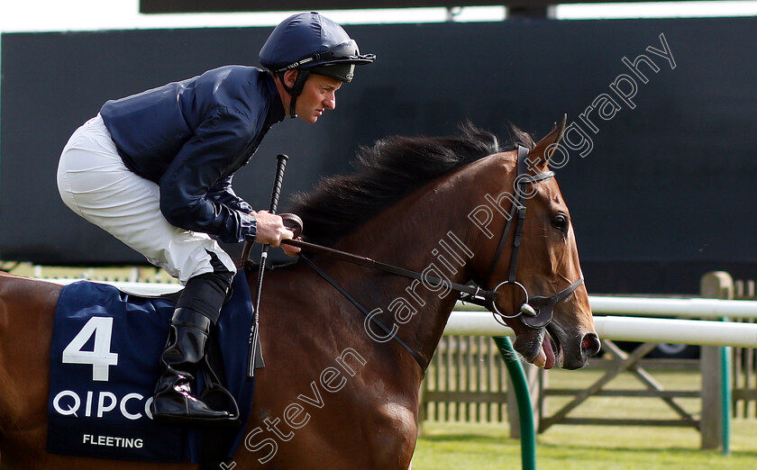 Fleeting-0001 
 FLEETING (Seamie Heffernan)
Newmarket 5 May 2019 - Pic Steven Cargill / Racingfotos.com