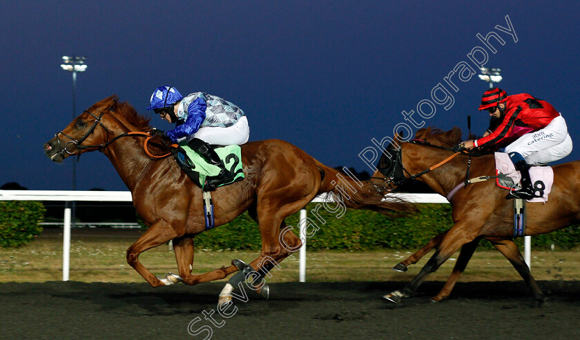 Ravens-Ark-0004 
 RAVENS ARK (Charlie Bennett) wins The Unibet Handicap
Kempton 18 Aug 2020 - Pic Steven Cargill / Racingfotos.com