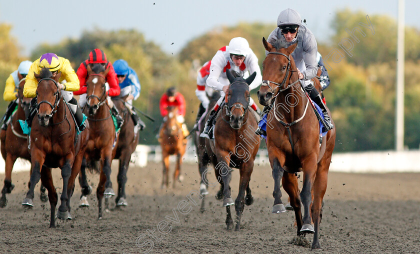 Higher-Kingdom-0005 
 HIGHER KINGDOM (Daniel Tudhope) wins The Close Brothers British Stallion Studs EBF Novice Stakes 
Kempton 9 Oct 2019 - Pic Steven Cargill / Racingfotos.com