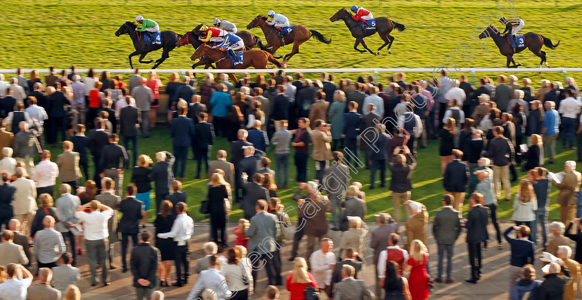 Eartha-Kitt-0001 
 EARTHA KITT (Richard Kingscote) wins The Darley EBF Stallions Boadicea Stakes Newmarket 14 Oct 2017 - Pic Steven Cargill / Racingfotos.com