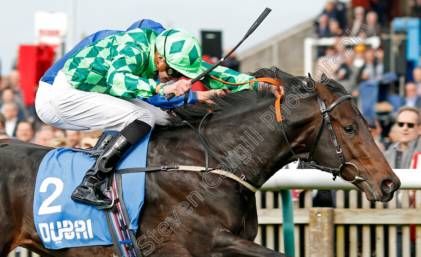 Abel-Handy-0004 
 ABEL HANDY (James Doyle) wins The Newmarket Academy Godolphin Beacon Project Cornwallis Stakes Newmarket 13 Oct 2017 - Pic Steven Cargill / Racingfotos.com