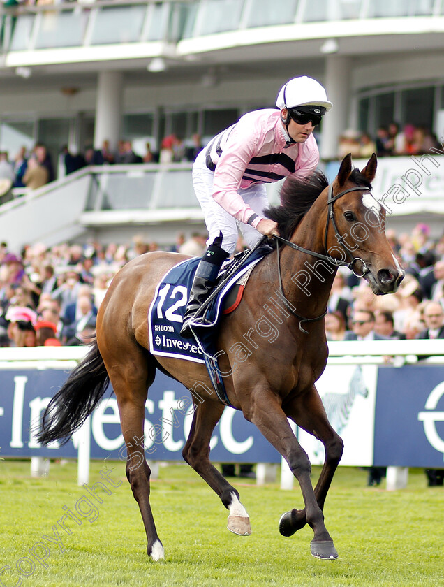 Sh-Boom-0001 
 SH BOOM (Tom Queally)
Epsom 31 May 2019 - Pic Steven Cargill / Racingfotos.com