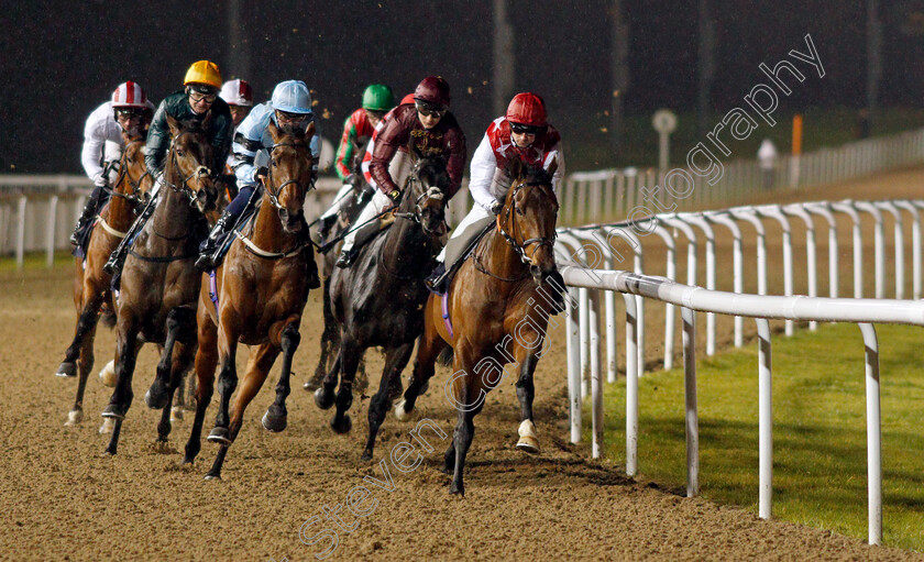 Zain-Sarinda-0002 
 ZAIN SARINDA (right, Jack Mitchell) beats CHAIRMAN (blue) in The Watch Racing Free Online At Coral Novice Stakes
Wolverhampton 11 Mar 2022 - Pic Steven Cargill / Racingfotos.com