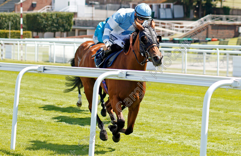 Chamade-0003 
 CHAMADE (Harry Bentley) wins The British Stallion Studs EBF Fillies Handicap
Goodwood 29 Jul 2020 - Pic Steven Cargill / Racingfotos.com