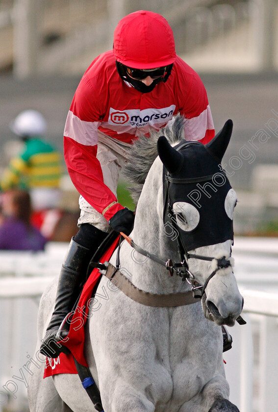 Duc-Des-Genievres-0002 
 DUC DES GENIEVRES (Harry Cobden)
Cheltenham 15 Nov 2020 - Pic Steven Cargill / Racingfotos.com