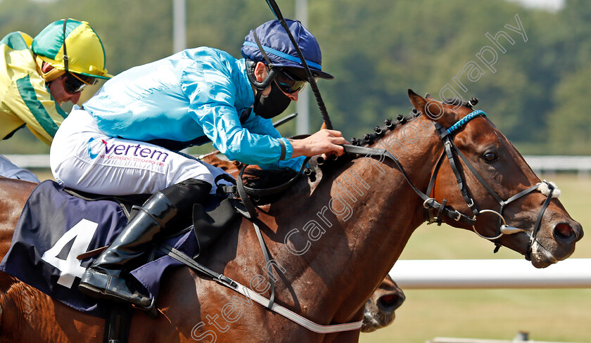 Boogie-Time-0006 
 BOOGIE TIME (Clifford Lee) wins The British Stallion Studs EBF Penn Novice Stakes
Wolverhampton 11 Aug 2020 - Pic Steven Cargill / Racingfotos.com