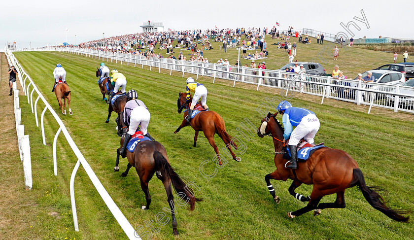 Les-Landes-0001 
 Racing at Les Landes Racecourse, Jersey
26 Aug 2019 - Pic Steven Cargill / Racingfotos.com