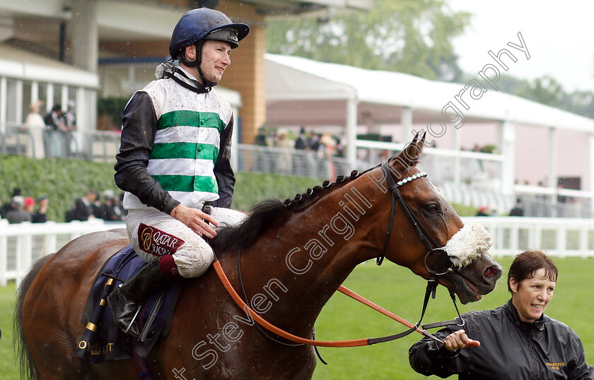 Dashing-Willoughby-0007 
 DASHING WILLOUGHBY (Oisin Murphy) after The Queen's Vase
Royal Ascot 19 Jun 2019 - Pic Steven Cargill / Racingfotos.com