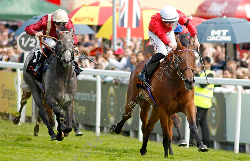 Bashkirova-0007 
 BASHKIROVA (Tom Marquand) beats ROMAN MIST (left) in The Princess Elizabeth Stakes
Epsom 4 Jun 2022 - Pic Steven Cargill / Racingfotos.com