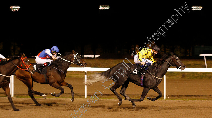 Pope-Gregory-0005 
 POPE GREGORY (David Probert) beats BULLINGTON BOY (left) in The tote.co.uk Now Never Beaten By SP Handicap Div1
Chelmsford 22 Oct 2020 - Pic Steven Cargill / Racingfotos.com