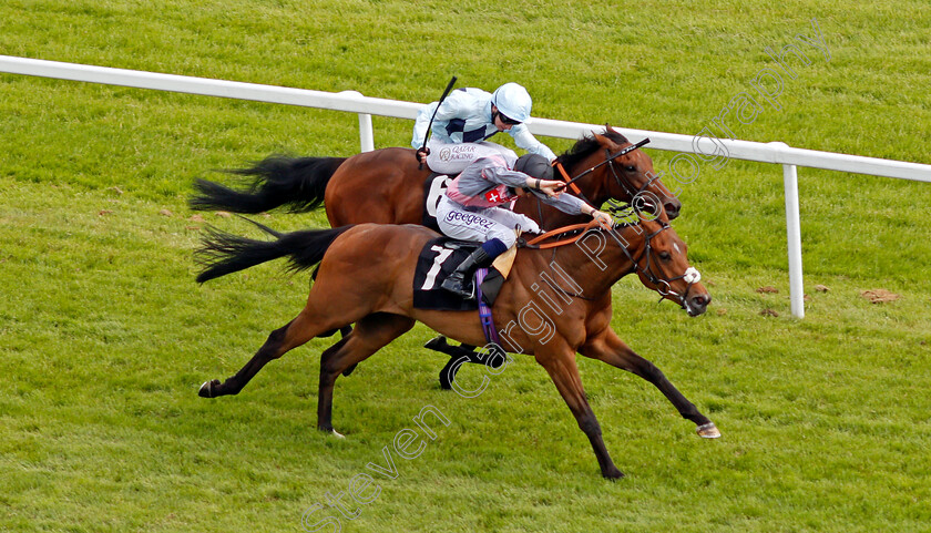 Reina-Del-Mar-0002 
 REINA DEL MAR (farside, Oisin Murphy) beats SCAMPI (nearside) in The Read Ryan Moore On Betting.Betfair Handicap 
Newbury 10 Jun 2021 - Pic Steven Cargill / Racingfotos.com