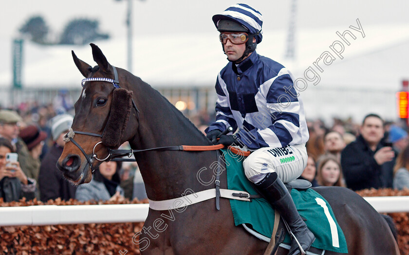 William-Henry-0001 
 WILLIAM HENRY (Nico de Boinville)
Cheltenham 1 Jan 2020 - Pic Steven Cargill / Racingfotos.com