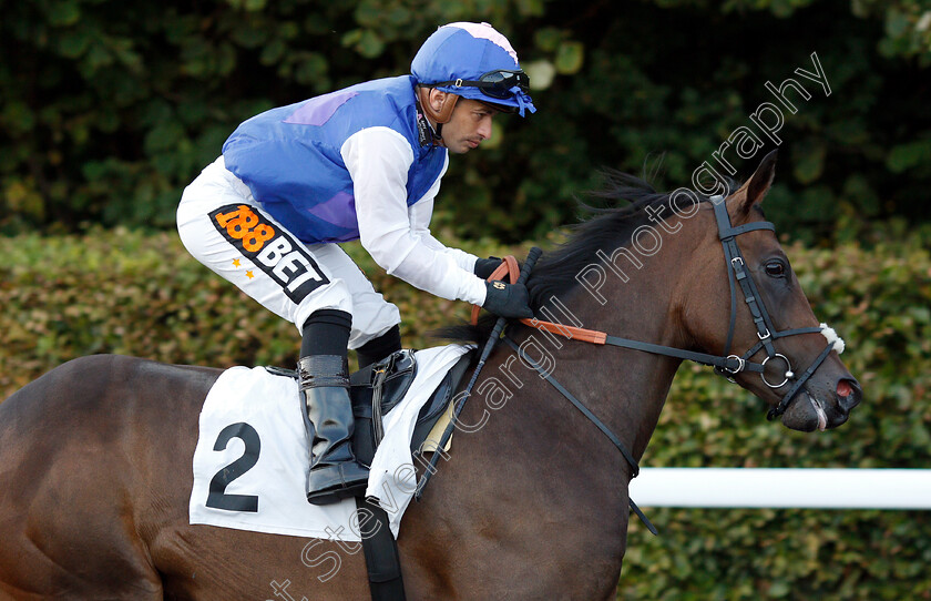 Kennocha-0001 
 KENNOCHA (Silvestre De Sousa)
Kempton 18 Sep 2018 - Pic Steven Cargill / Racingfotos.com