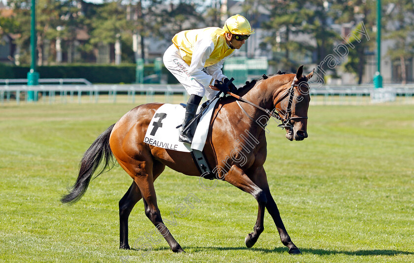 Goeva-0001 
 GOEVA (Christophe Soumillon)
Deauville 6 Aug 2022 - Pic Steven Cargill / Racingfotos.com