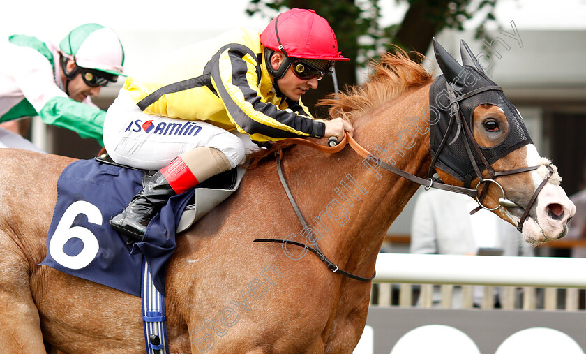 Balgair-0004 
 BALGAIR (Andrea Atzeni) wins The Club188 Exclusive Offers Handicap
Newmarket 28 Jun 2018 - Pic Steven Cargill / Racingfotos.com