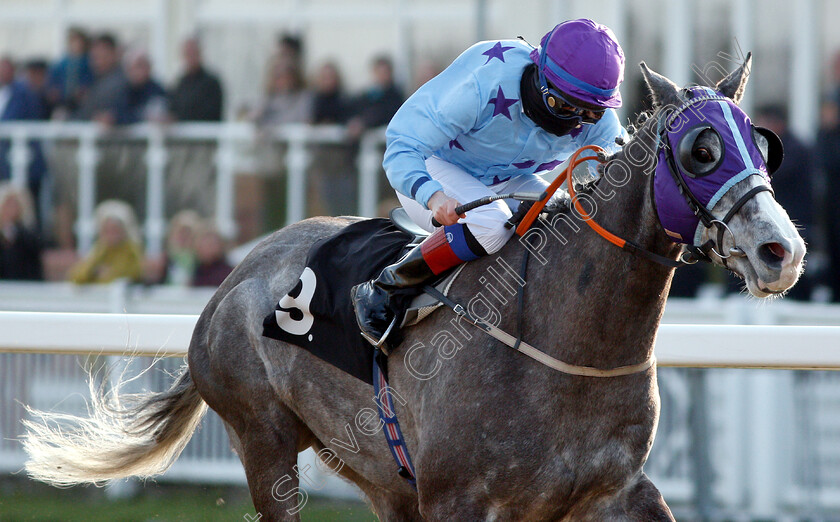 Nicky-Baby-0006 
 NICKY BABY (Sophie Ralston) wins The Buy Tickets At chelmsfordcityracecourse.com Classified Stakes
Chelmsford 11 Apr 2019 - Pic Steven Cargill / Racingfotos.com