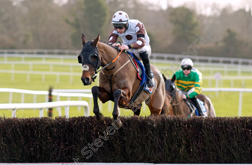 Daily-Present-0001 
 DAILY PRESENT (J W Hendrick)
Punchestown 12 Jan 2025 - Pic Steven Cargill / Racingfotos.com