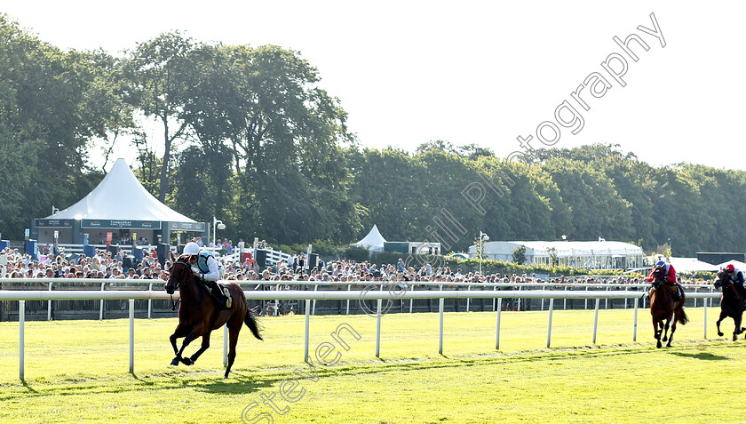 Ultra-Violet-0002 
 ULTRA VIOLET (Kieran Shoemark) wins The Techtrak British EBF Maiden Fillies Stakes
Newmarket 28 Jun 2019 - Pic Steven Cargill / Racingfotos.com