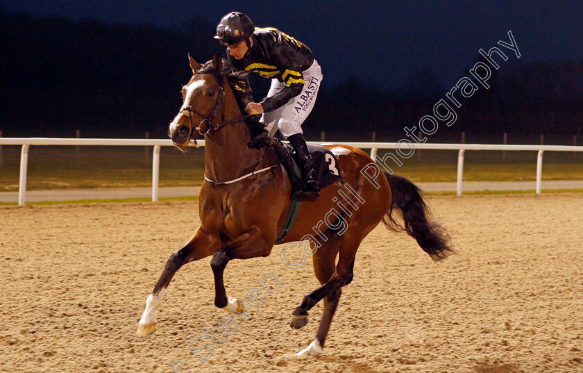 Irish-Minister-0001 
 IRISH MINISTER (Adam Kirby) Chelmsford 6 Apr 2018 - Pic Steven Cargill / Racingfotos.com