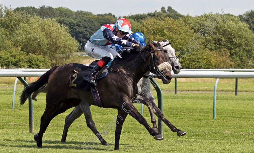 Ghost-Story-0005 
 GHOST STORY (David Egan) wins The Follow Rhino.bet On Instagram EBF Fillies Novice Stakes
Nottingham 19 Jul 2024 - Pic Steven Cargill / Megan Dent / Racingfotos.com