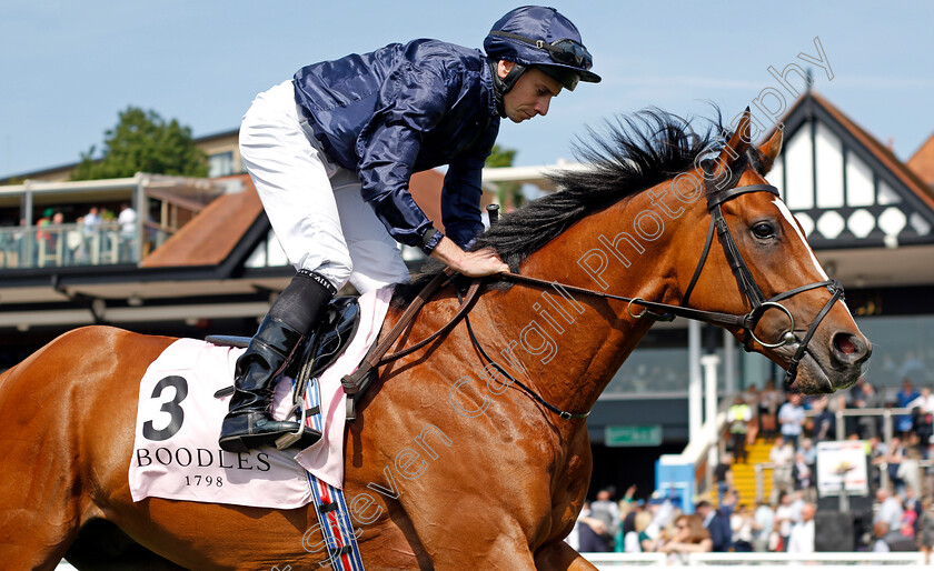 Capulet-0007 
 CAPULET (Ryan Moore) winner of The Boodles Raindance Dee Stakes
Chester 9 May 2024 - Pic Steven Cargill / Racingfotos.com