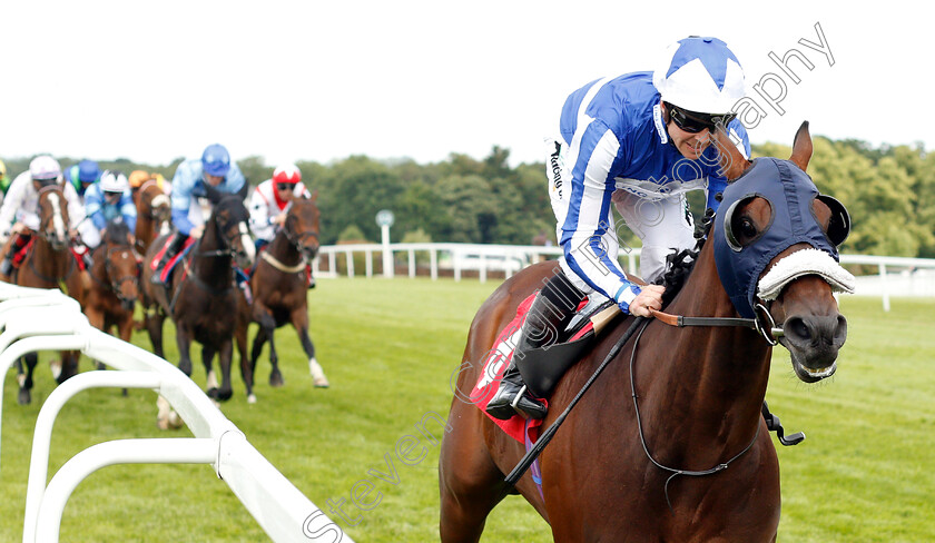 Pivoine-0004 
 PIVOINE (Jim Crowley) wins The George Lindon-Travers Memorial Handicap
Sandown 15 Jun 2018 - Pic Steven Cargill / Racingfotos.com