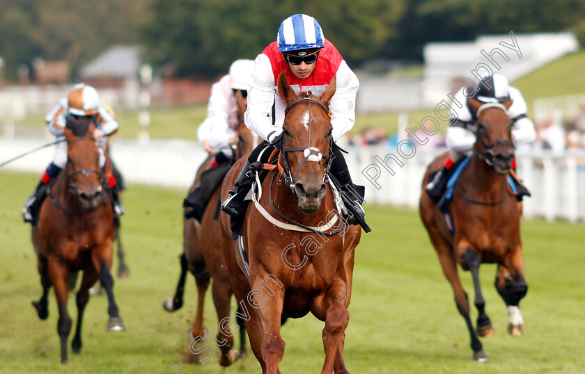 Soldier-In-Action-0003 
 SOLDIER IN ACTION (Silvestre De Sousa) wins The Royal Sussex Regiment Hanidcap
Goodwood 4 Sep 2018 - Pic Steven Cargill / Racingfotos.com