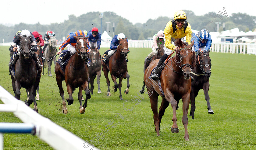 Addeybb-0004 
 ADDEYBB (Daniel Tudhope) wins The Wolferton Stakes
Royal Ascot 18 Jun 2019 - Pic Steven Cargill / Racingfotos.com