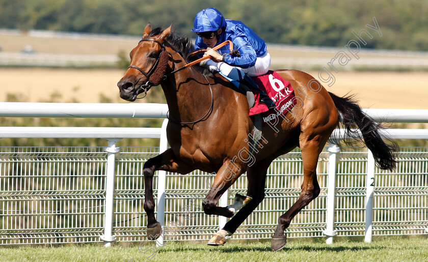 Wild-Illusion-0004 
 WILD ILLUSION (William Buick) wins The Qatar Nassau Stakes
Goodwood 2 Aug 2018 - Pic Steven Cargill / Racingfotos.com