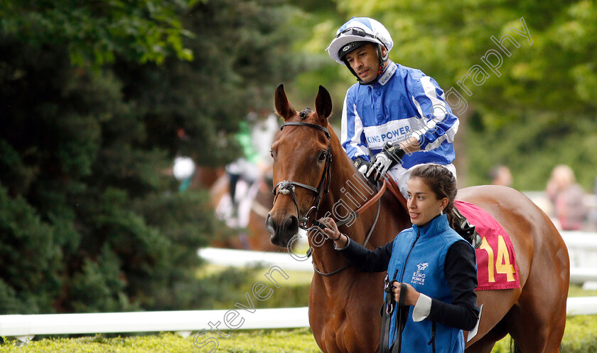 Tuk-Power-0002 
 TUK POWER (Silvestre De Sousa)
Kempton 5 Jun 2019 - Pic Steven Cargill / Racingfotos.com