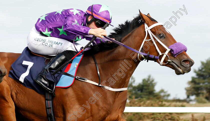 Uber-Cool-0005 
 UBER COOL (Ray Dawson) wins The Dan Hague Betting On The Rails Handicap
Yarmouth 20 Sep 2018 - Pic Steven Cargill / Racingfotos.com