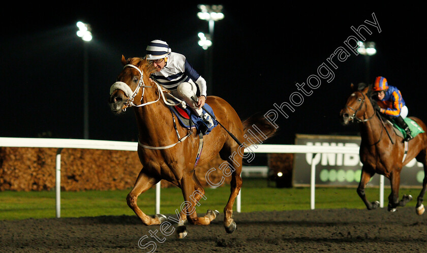 Chares-0004 
 CHARES (John Egan) wins The Road To The Kentucky Derby Conditions Stakes
Kempton 4 Mar 2020 - Pic Steven Cargill / Racingfotos.com