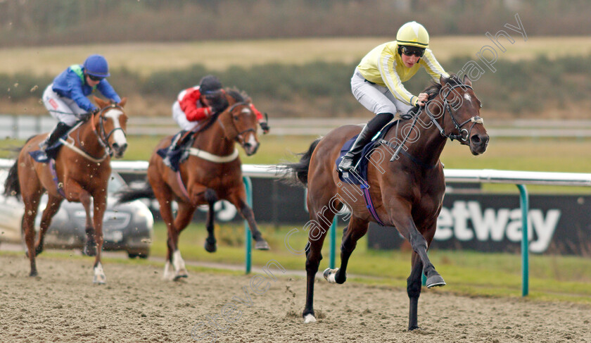 Base-Note-0002 
 BASE NOTE (Ross Coakley) wins The Play Coral Racing Super Series For Free Handicap
Lingfield 5 Feb 2022 - Pic Steven Cargill / Racingfotos.com