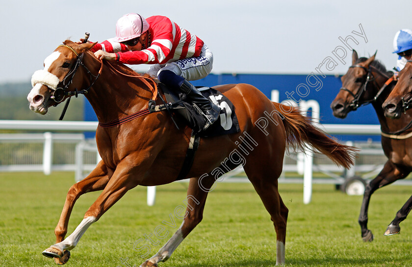 Havagomecca-0003 
 HAVAGOMECCA (David Probert) wins The Berenberg October Club Supporting Cares Family Fillies Handicap
Ascot 23 Jul 2021 - Pic Steven Cargill / Racingfotos.com