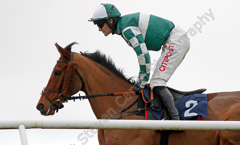 Captain-Cattistock-0001 
 CAPTAIN CATTISTOCK (Nick Scholfield)
Chepstow 7 Dec 2019 - Pic Steven Cargill / Racingfotos.com